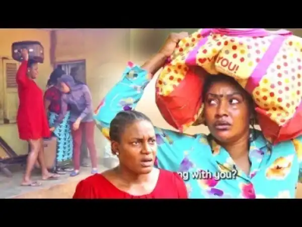 Video: VILLAGE WIFE GOES TO AMERICA - 2018 Latest Nigerian Nollywood Movies
